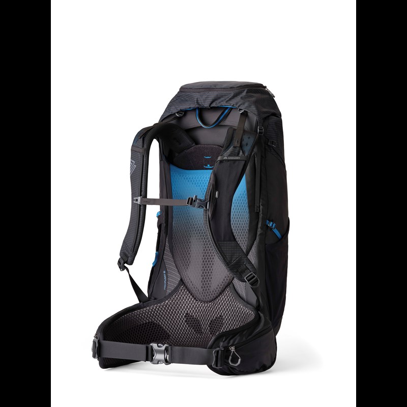 Gregory Vandrerygsæk Paragon Sort 2