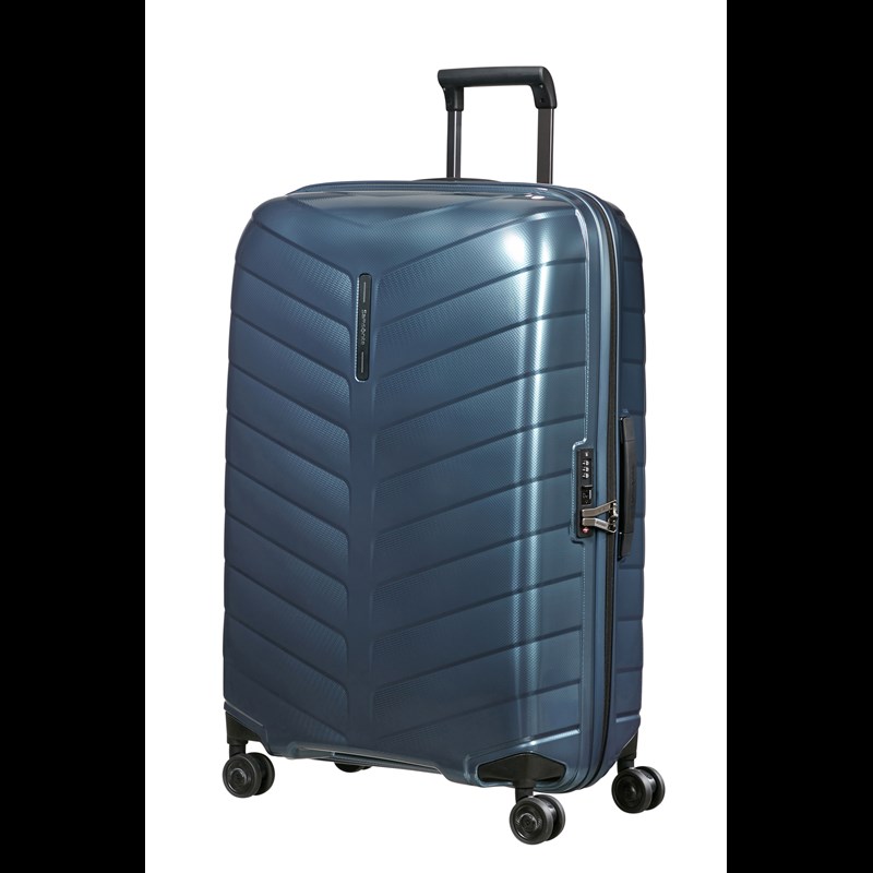 Samsonite Resväska Attrix Blå 75 Cm 2