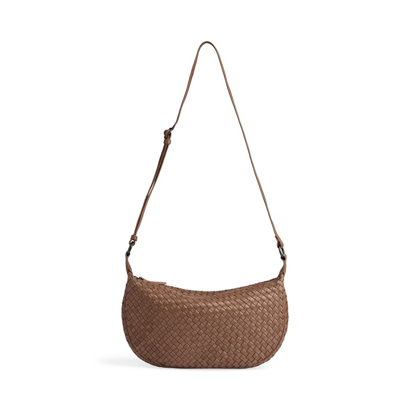 MARKBERG Skuldertaske Muse Caramel 10