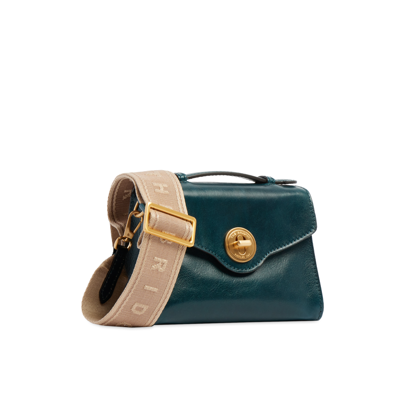 The Bridge Crossbody väska Irene M. blå 3