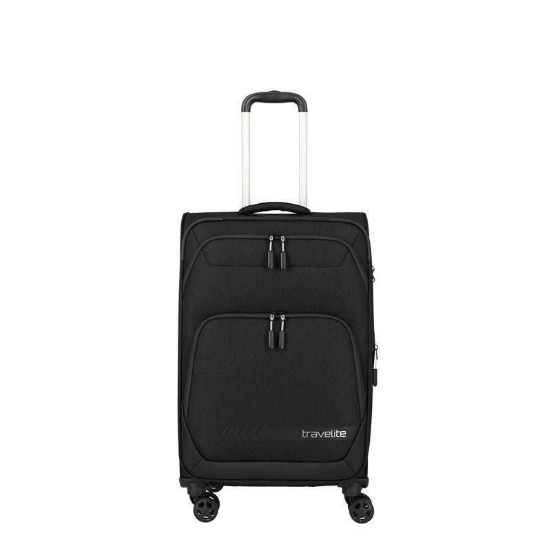 travelite Resväska Kick Off Svart 67 Cm 3