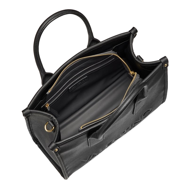 Valentino Bags Handväska Foxy Re Svart 8