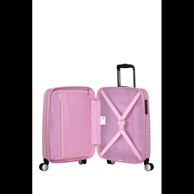 American Tourister Kuffert Funlight Pink 55 Cm 6