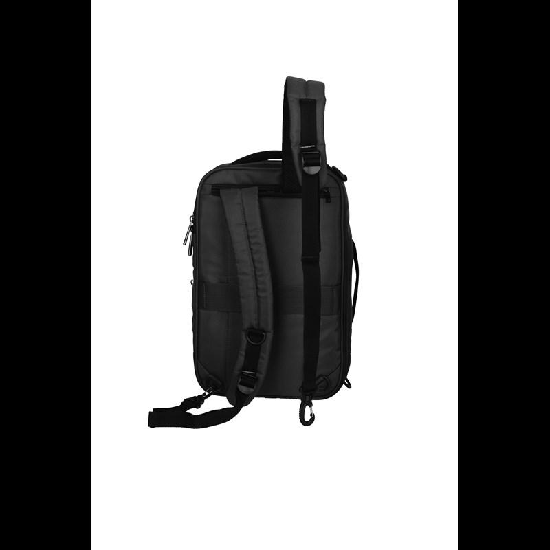 travelite Ryggsäck Crosslite On-board Svart 15" 2