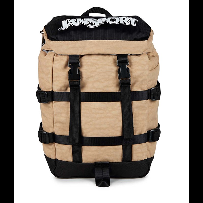JanSport Rygsæk Mini Skip  Beige 1