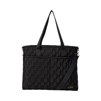 Sofie Schnoor Shopper Tote BettySY Guld/Svart 1