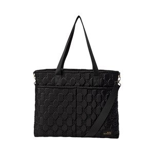 Sofie Schnoor Shopper Tote BettySY Guld/sort
