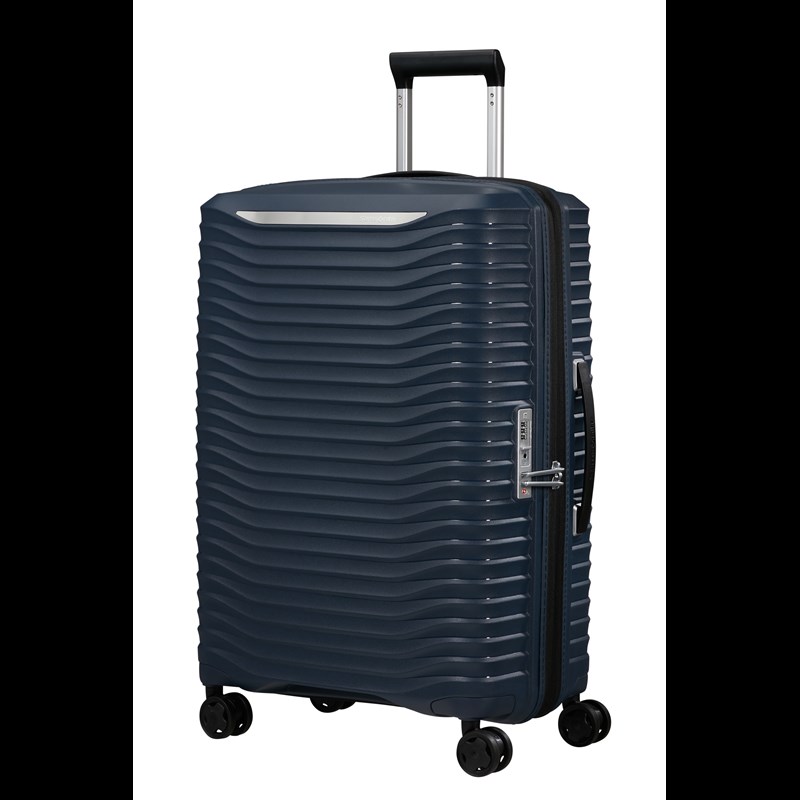 Samsonite Kuffert Upscape Mørk blå 68 Cm 2