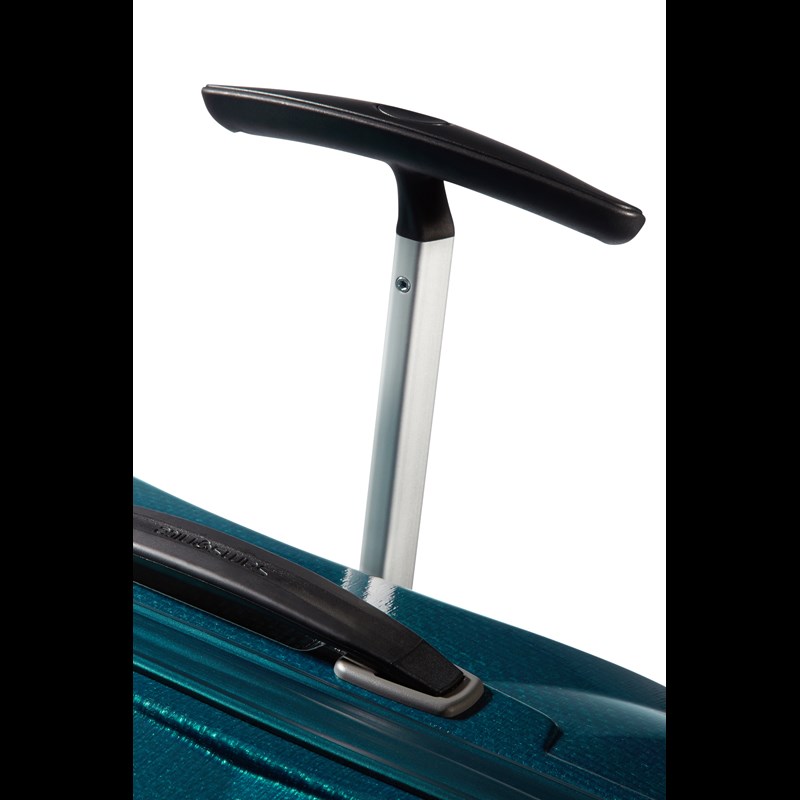Samsonite Kuffert Lite shock Petrol 81 Cm 8