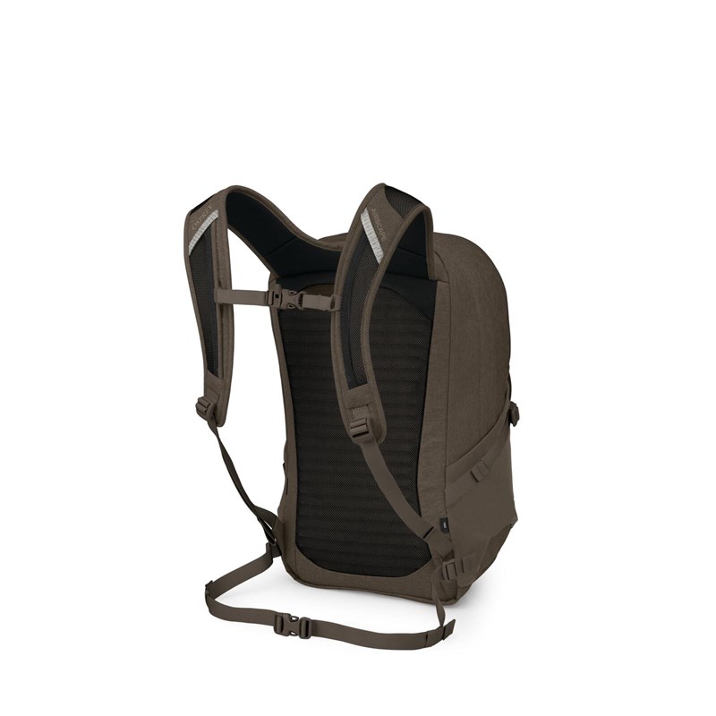 Osprey Rygsæk Quasar Driftshade  Brun 4