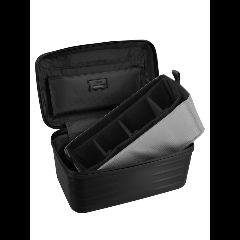 Titan Beautybox Upgrade Svart 6