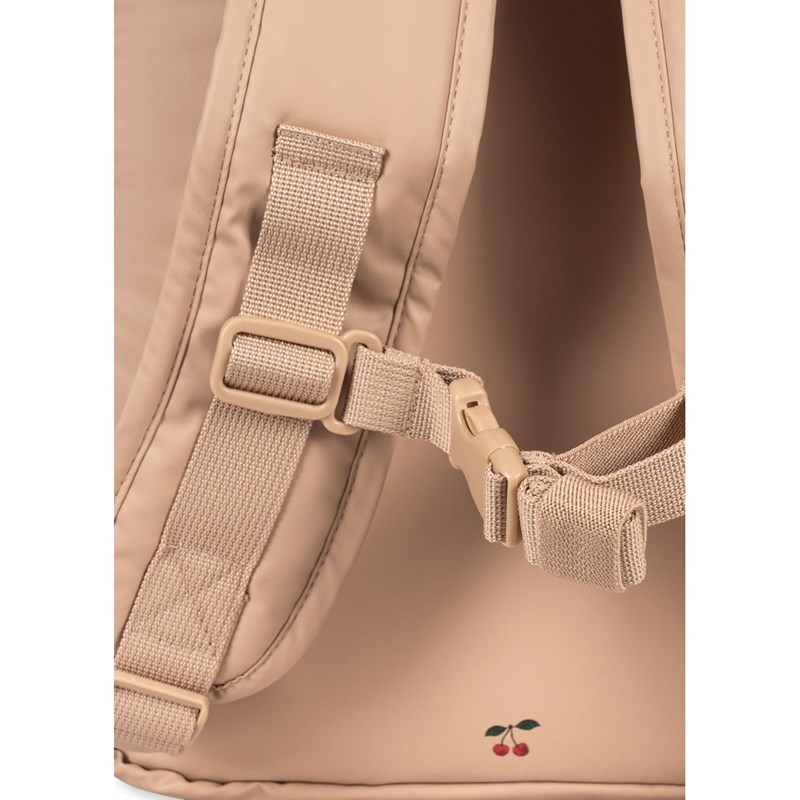 Konges Sløjd Ryggsäck Midi Rainy Kids Röd/rosa 4