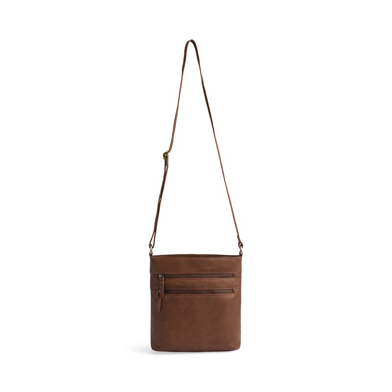 Aura Crossbody Kaia S Konjak 5
