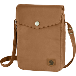 Fjällräven Pengekat Greenland Pocket Brun