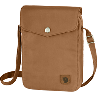 Fjällräven Axelväska Greenland Pocket Brun