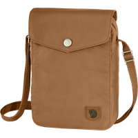 Fjällräven Pengekat Greenland Pocket Brun