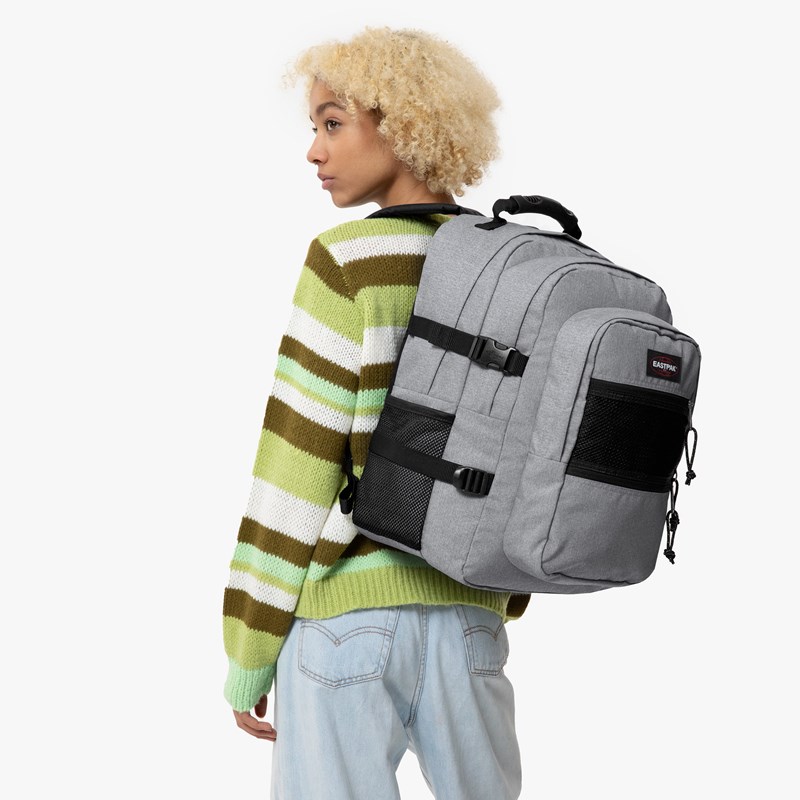 Eastpak Ryggsäck Suplyer Grå denim 16" 2
