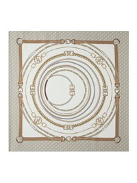 Guess Tørklæde Foulard  Sand/brun