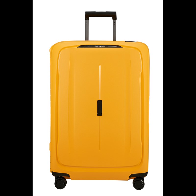 Samsonite Resväska Essens Gul 75 Cm 1