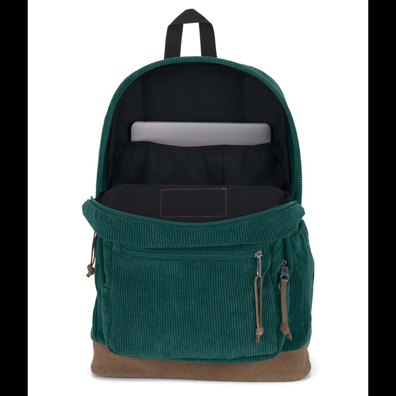 JanSport Ryggsäck Right Expression Grön 15" 3