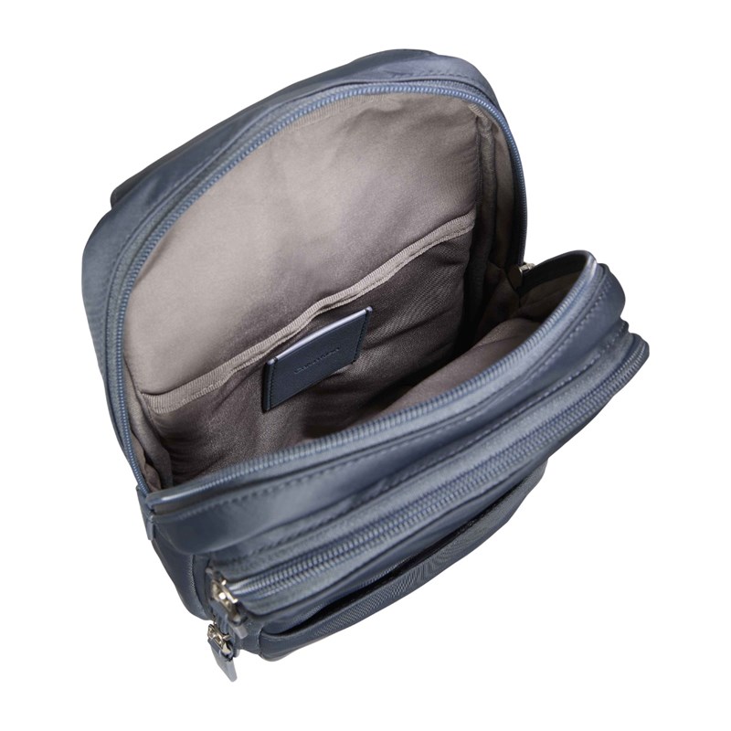 Calvin Klein Sling bag Clean Square Blå 2