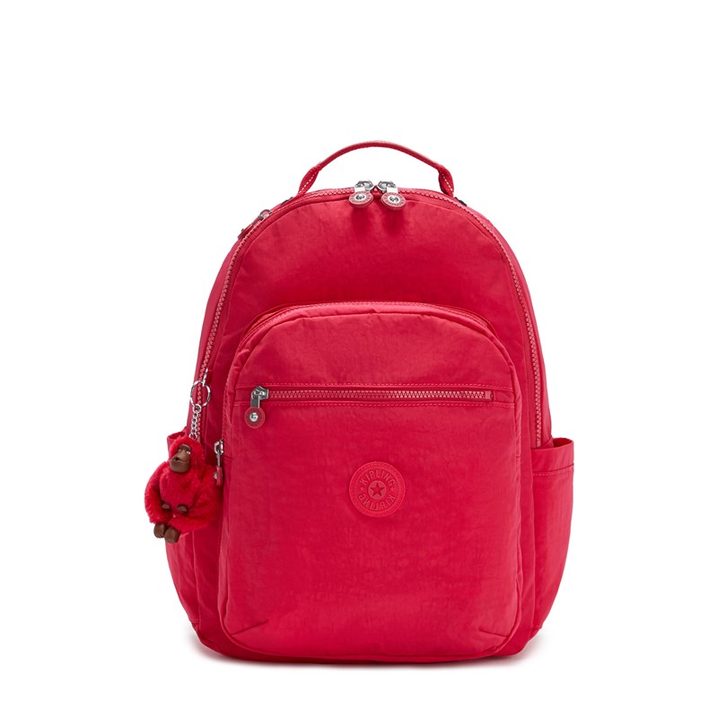 Kipling Rygsæk Seoul Pink 1
