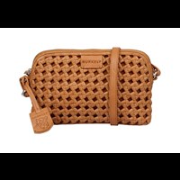 Burkely Crossbody Brave Braidie Brun