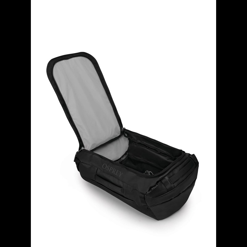 Osprey Rejsetaske Transp. Duffel 65 Sort 3