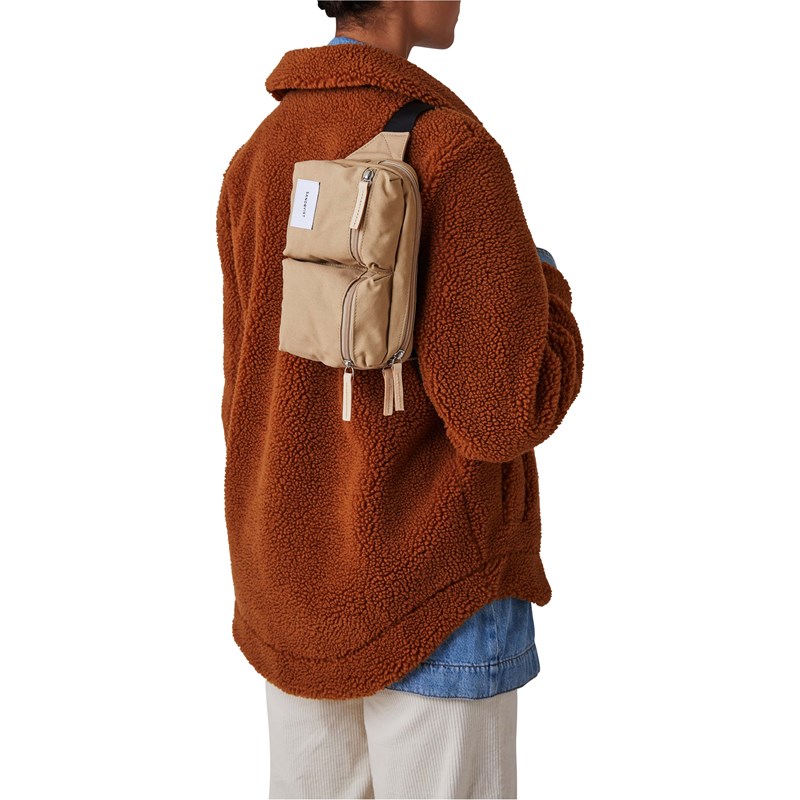 Sandqvist Bæltetaske Paul Beige 5