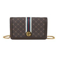 Gabriella G Firenze Crossbodyväska Queen Brun 1