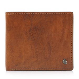 Castelijn & Beerens Miniplånbok Billfold Brun