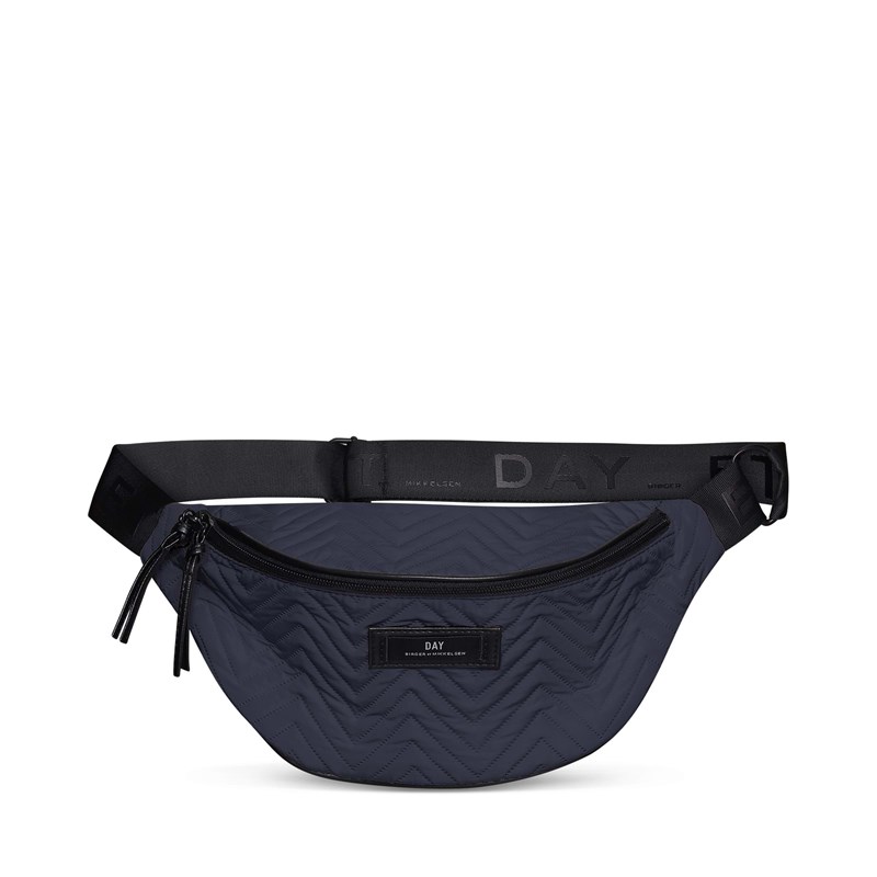DAY ET Bæltetaske Day NS X Zig Navy