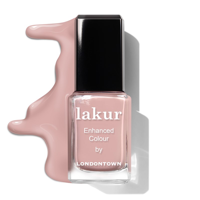Londontown Nagellack Honeymoon Delikat Rosa 4