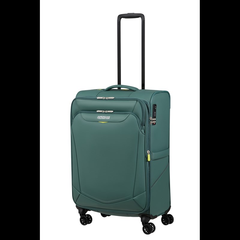 American Tourister Kuffert Summerride Grøn 69 Cm 10