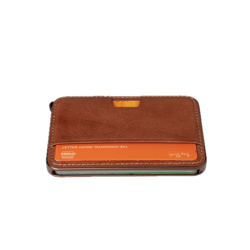 Tony Perotti Kortholder Furbo Evo smart Brun 3