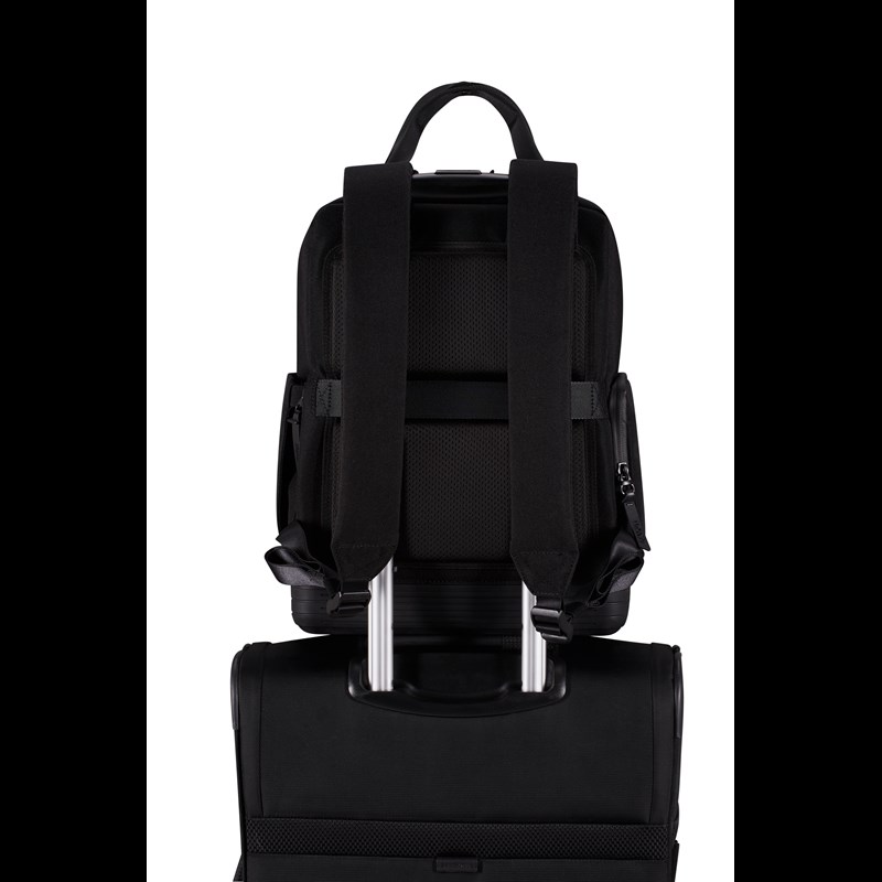 American Tourister Rygsæk Soulpack Sort 15" 10