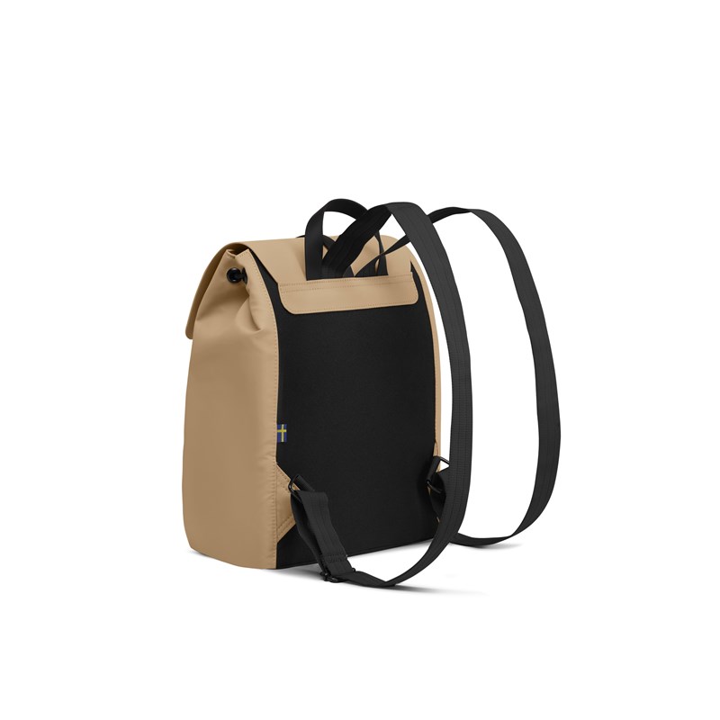 Gaston Luga Rygsæk Däsh Bucket  Brun/Beige 13" 3