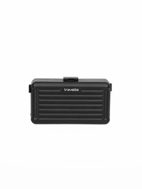 travelite Crossbody Next Svart 1