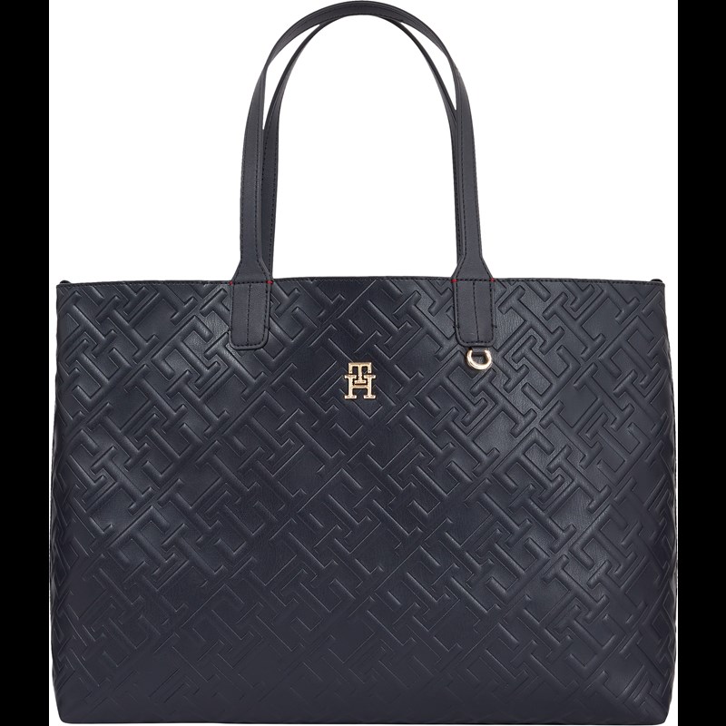 Tommy Hilfiger Håndtaske Tote Blå 1