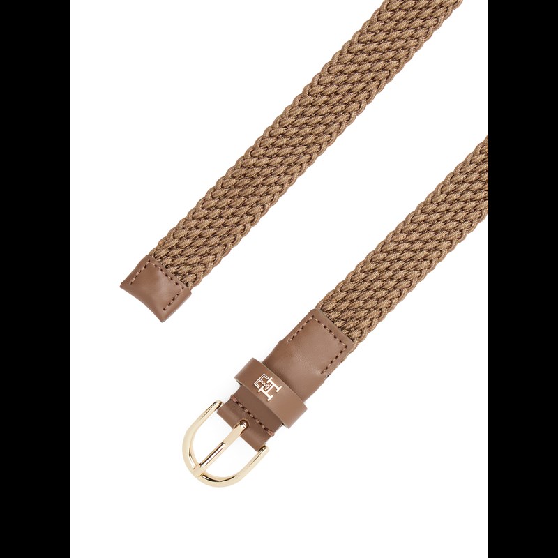 Tommy Hilfiger Bälte Essential Khaki 80 Cm 2