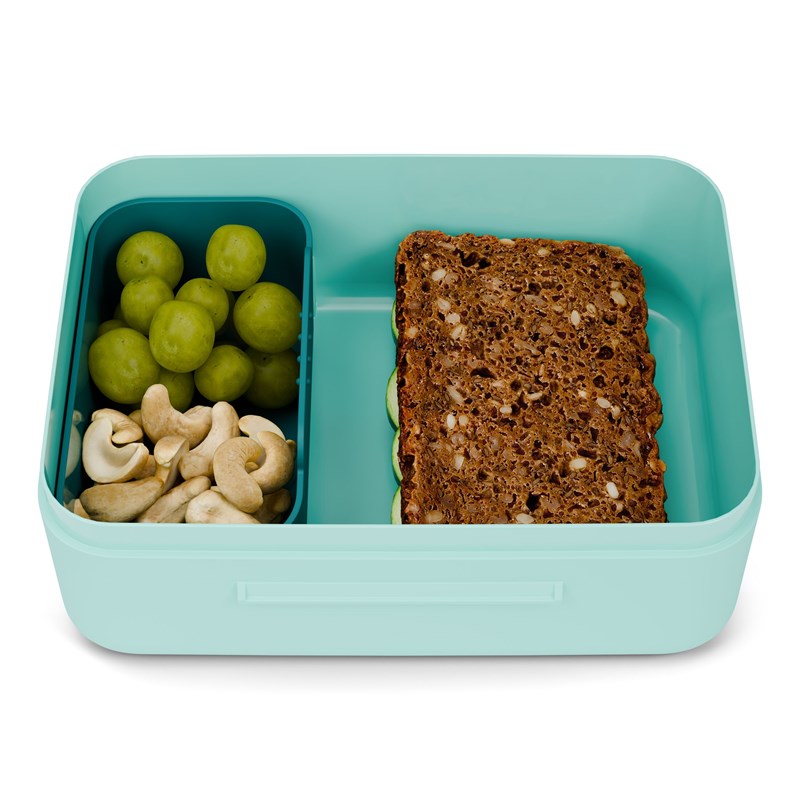 Ergobag Matlåda Horse Mynta 4