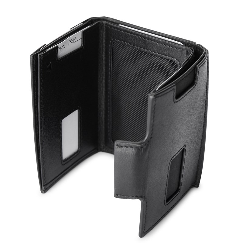 Pia Ries Plånbok Svart 9