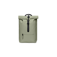 RAINS Rygsæk Rolltop Rucksack Khaki grøn 1