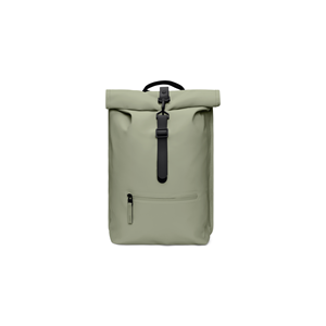 Rains Rygsæk Rolltop Rucksack Khaki grøn