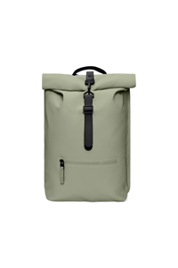 RAINS Rygsæk Rolltop Rucksack Khaki grøn 1