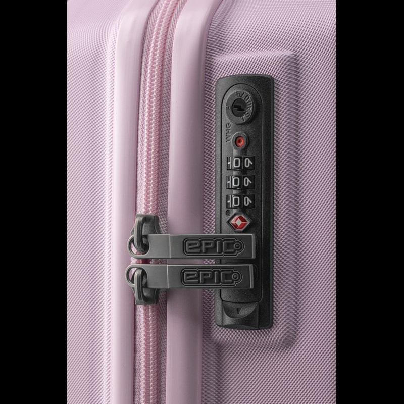 EPIC Kuffert AirWave Neo Lyserød 55 Cm 8