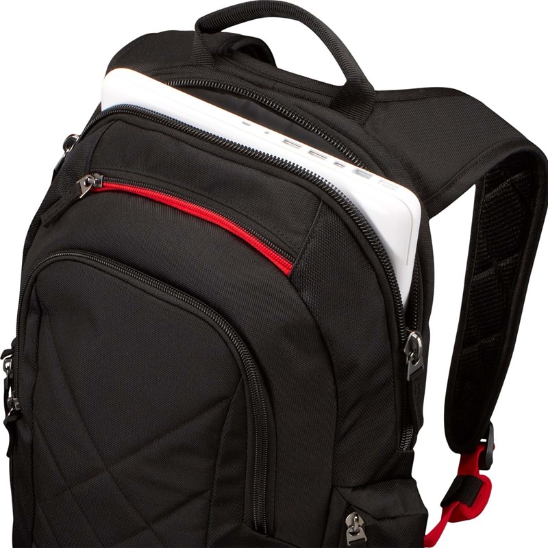 Case Logic Rygsæk Laptop Sort 2