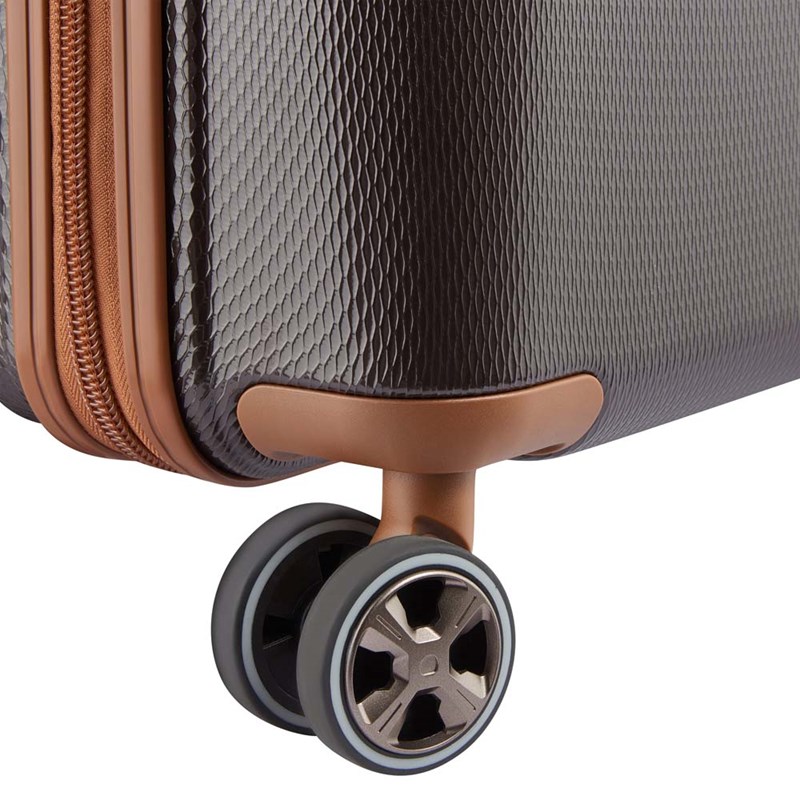 Delsey Kuffert Flanerie Brun/brun 55 Cm 8