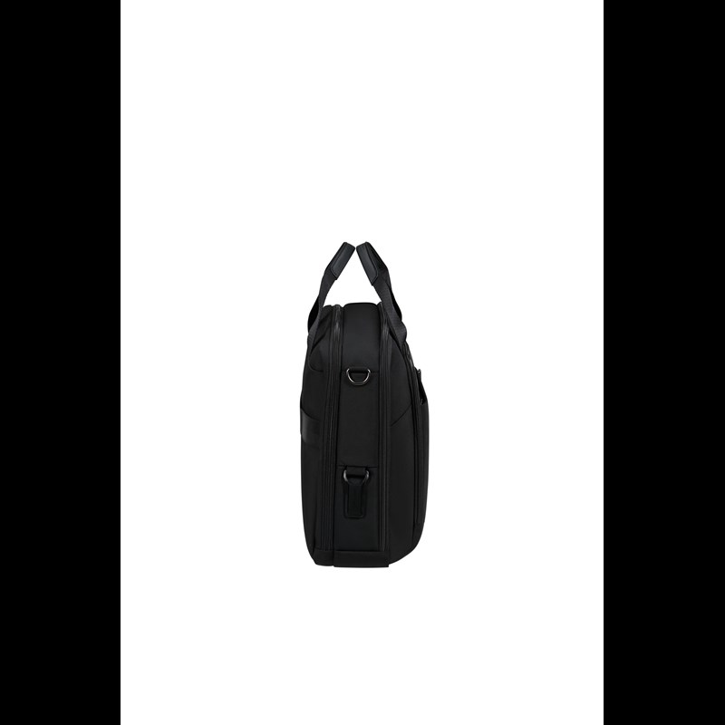 Samsonite Axelväska Evosight Svart 17" 4