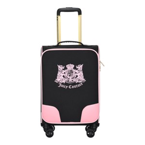 Juicy Couture Resväska Twig  45 cm Svart